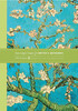 Van Gogh Floral Eco Writer's Notebook