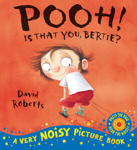 Інтерактивні книги: Pooh! Is That You Bertie?