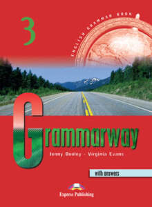Іноземні мови: Grammarway 3. Student's Book with Answers