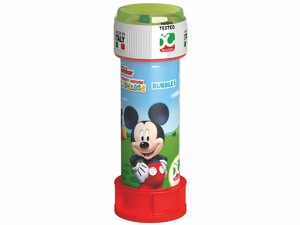 Ігри та іграшки: Мильні бульбашки «Міккі Маус, 60 мл»