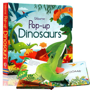 Pop-up Dinosaurs - Usborne