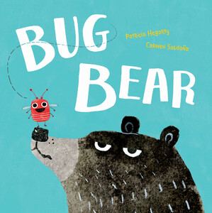 Книги про животных: Bug Bear