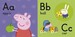 Peppa Pig: ABC with Peppa дополнительное фото 1.