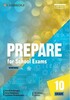 Prepare for School Exams. Grade 10. Workbook [Лінгвіст]