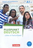 Pluspunkt Deutsch A1.2. Leben in Deutschland. Deutsch als Fremdsprache. Teilband 2. Kursbuch (+ DVD)
