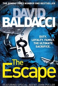Книги для дорослих: The Escape