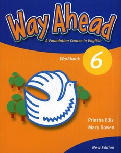 Книги для дітей: Way Ahead 6 Workbook