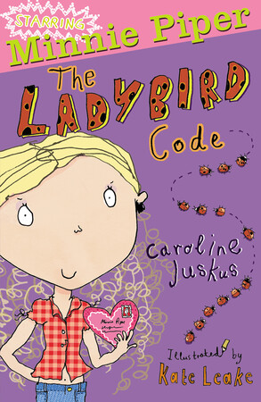 Для среднего школьного возраста: The Ladybird Code