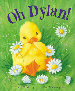 Книги про тварин: Oh Dylan! - Тверда обкладинка