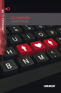 Книги для взрослых: La Voyeuse (A2)