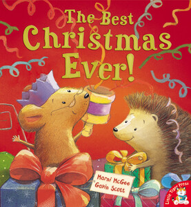 Книги для дітей: The Best Christmas Ever!