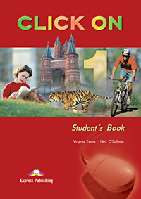 Книги для дорослих: Click On 1: Student's Book