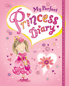Навчання письма: My Perfect Princess Diary