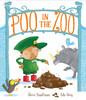 Poo in the Zoo - мягкая обложка