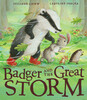 Badger and the Great Storm - Твёрдая обложка