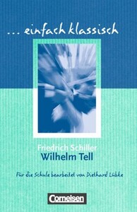 Книги для взрослых: Einfach klassisch. Wilhelm Tell