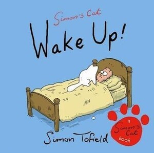 Книги для дітей: Simon's Cat: Wake Up!