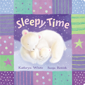 Книги про животных: Sleepy Time