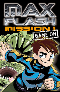 Художні книги: Game On: Mission 1
