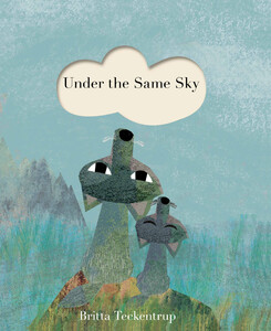 Книги про животных: Under the Same Sky