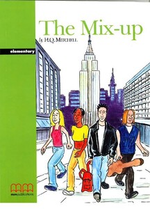 Навчальні книги: The Mix-up. Level 2