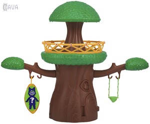 Развивающие игрушки: LED-ночник "Волшебное дерево", QPeas