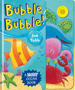 Інтерактивні книги: Bubble Bubble!