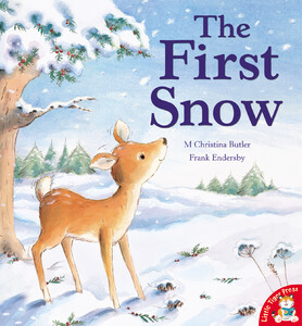 Книги про животных: The First Snow