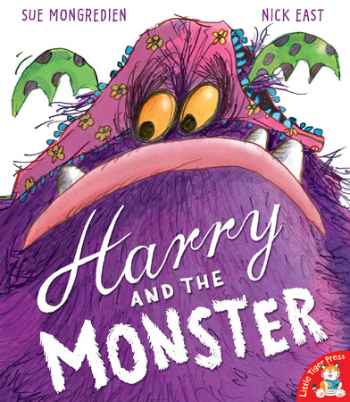 Для середнього шкільного віку: Harry and the Monster