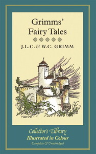 Книги для дітей: Grimms Fairy Tales