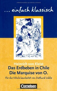 Книги для дорослих: Einfach klassisch. Erdbeben in Chile