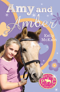 Художественные книги: Amy and Amber