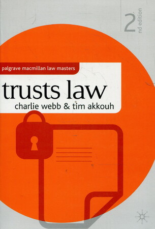 Право: Trusts Law