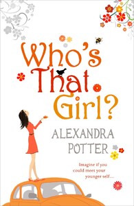 Книги для дорослих: Who's That Girl?