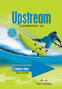 Книги для взрослых: Upstream Elementary. Student's book (9781844665723)