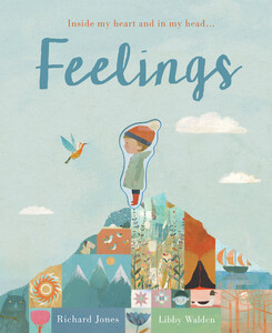 Пізнавальні книги: Feelings