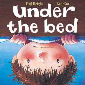 Книги для дітей: Under the Bed