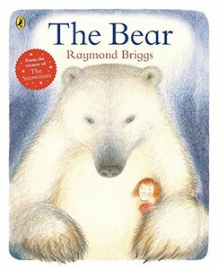 Книги для дітей: The Bear
