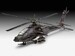 Сборная модель Revell Вертолет AH-64A Apache 1:100 (04985) дополнительное фото 2.