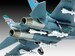 Сборная модель Revell Истребитель Suchoi Su-27 Flanker 1:144 (03948) дополнительное фото 6.
