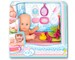 Пупс Play Baby 32 см с ванночкой для купания (32003) дополнительное фото 5.