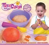 Набор для лепки с одним цветом TrueDough Сладкий апельсин (21014)