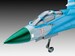 Сборная модель Revell Истребитель Suchoi Su-27 Flanker 1:144 (03948) дополнительное фото 5.