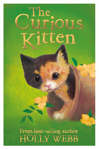 Художні книги: The Curious Kitten