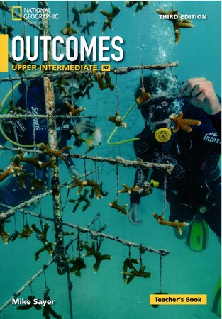 Иностранные языки: Outcomes Upper-Intermediate: Teacher's Book 3rd Edition [National Geographic]