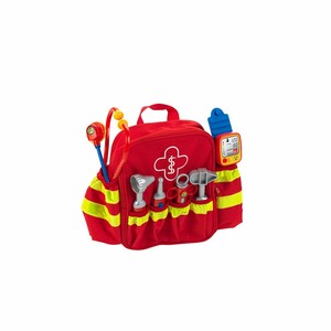 Лікар: Дитячий ігровий рюкзак лікаря з аксесуарами, Klein
