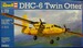 Модель для збірки Revell Пасажирський літак DH C-6 Twin Otter 1:72 (04901) дополнительное фото 3.