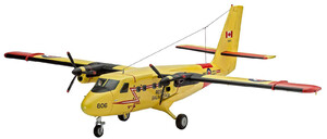 Моделирование: Модель для сборки Revell Пассажирский самолет DH C-6 Twin Otter 1:72 (04901)