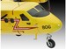 Модель для сборки Revell Пассажирский самолет DH C-6 Twin Otter 1:72 (04901) дополнительное фото 5.