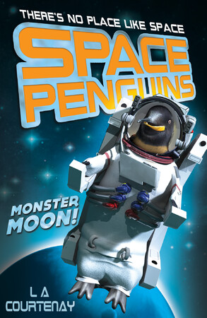 Для середнього шкільного віку: Monster Moon